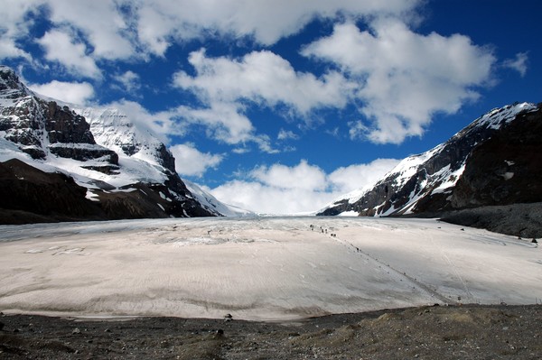 Athabasca Glacier